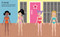 My Sticker Dress-Up®: Stick It! by Louise Anglicas, 9781464230714