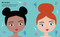 My Sticker Dress-Up®: Stick It! by Louise Anglicas, 9781464230714