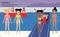 My Sticker Dress-Up®: Stick It! by Louise Anglicas, 9781464230714