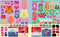 My Sticker Dress-Up®: Stick It! by Louise Anglicas, 9781464230714