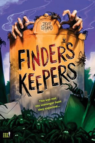 Finders Keepers - 9781464231865 by Jeff Strand, 9781464231865