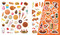 1,000 Stickers: USA by duopress labs, 9781464219009