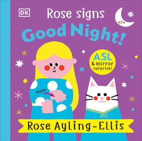 Rose Signs Good Night! by Rose Ayling-Ellis, 9780593969403