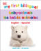 My First Bilingual Baby Animals by DK, 9780744048629