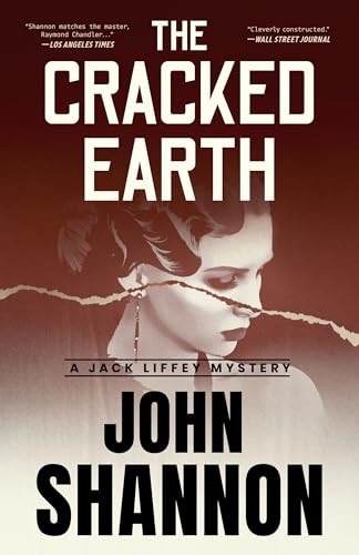 The Cracked Earth by John Shannon, 9781964008042