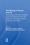 The Biology of Social Insects (Proceedings Of The Ninth Congress Of The International Union For The Study Of Social Insects) by Michael D. Breed, Charles D. Michener, Howard E. Evans, 9780367305826