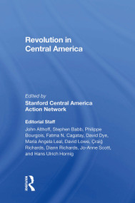 Revolution In Central America - 9780367301422 by Stanford Central America Action Network, 9780367301422
