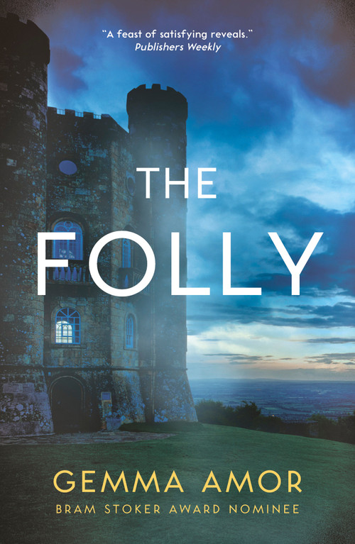 The Folly - 9781915523563 by Gemma Amor, 9781915523563