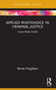 Applied Photovoice in Criminal Justice (Voices Made Visible) - 9781032300351 by Wendy Fitzgibbon, 9781032300351