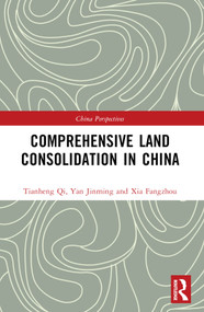 Comprehensive Land Consolidation in China - 9781032445564 by Yan Jinming, Xia Fangzhou, 9781032445564
