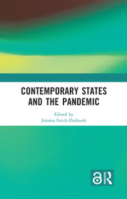 Contemporary States and the Pandemic - 9781032405919 by Jolanta Itrich-Drabarek, 9781032405919