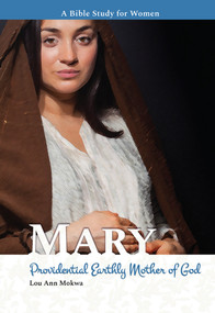 Mary Bible Study by Lou Ann Mokwa, 9780810031890