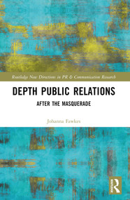 Depth Public Relations (After the Masquerade) by Johanna Fawkes, 9781032349954