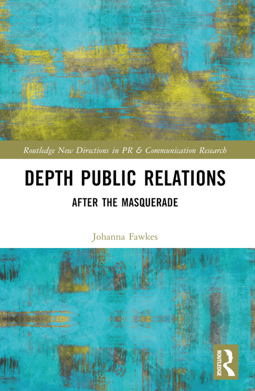 Depth Public Relations (After the Masquerade) by Johanna Fawkes, 9781032349954