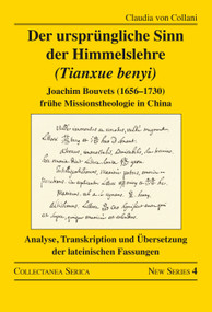 Der ursprüngliche Sinn der Himmelslehre (German Edition) by Claudia von Collani, 9781032324470
