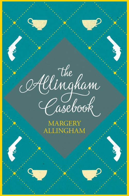 The Allingham Casebook by Margery Allingham, 9781504091794