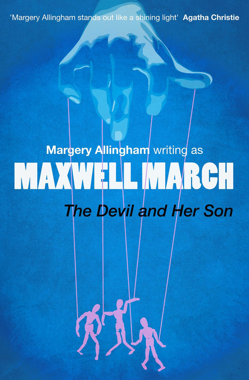 The Devil and Her Son by Margery Allingham, 9781504092333
