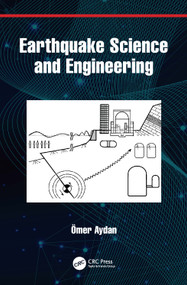Earthquake Science and Engineering by Ömer Aydan, 9780367758783