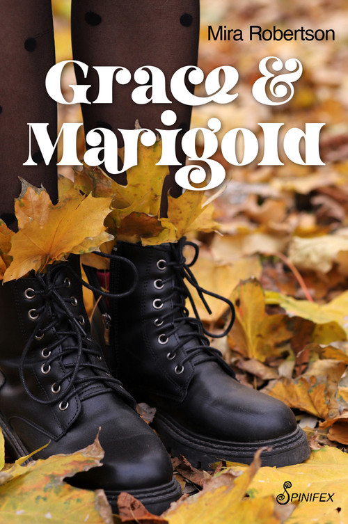 Grace and Marigold by Mira Robertson, 9781922964045