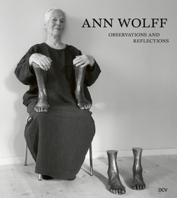 Ann Wolff (Observations and Reflections) by Mark Gisbourne, 9783969121023