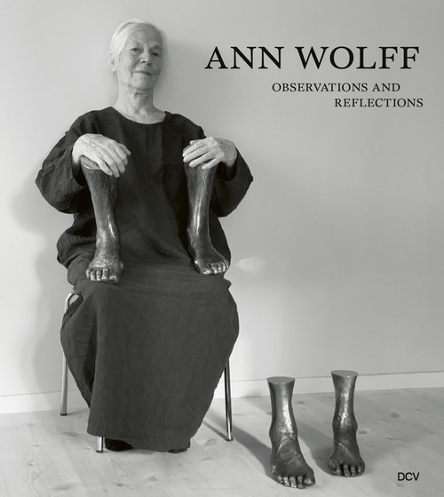 Ann Wolff (Observations and Reflections) by Mark Gisbourne, 9783969121023