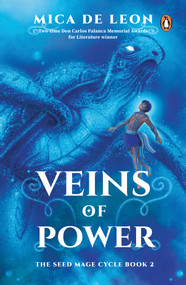 Veins of Power by Mica De Leon, 9789815144291