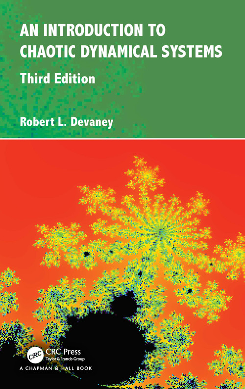 An Introduction To Chaotic Dynamical Systems - 9780367236151 by Robert L. Devaney, 9780367236151