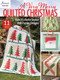 A Very Merry Quilted Christmas by Annie's, 9798892533607