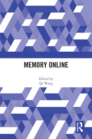 Memory Online by Qi Wang, 9781032412917
