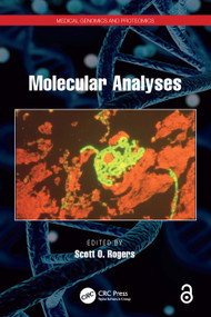 Molecular Analyses by Scott Orland Rogers, 9781032161907