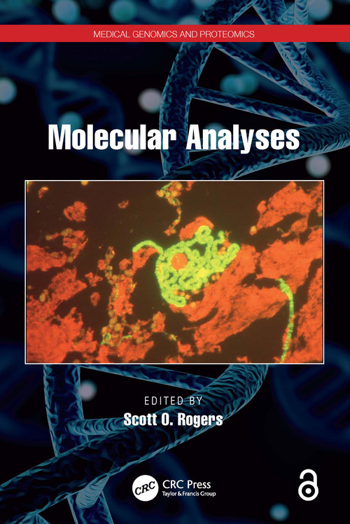 Molecular Analyses by Scott Orland Rogers, 9781032161907