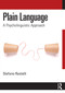 Plain Language (A Psycholinguistic Approach) by Stefano Rastelli, 9781032794914