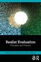 Realist Evaluation (Principles and Practice) by Ana Manzano, Emma Williams, 9781032599779