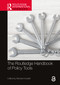 The Routledge Handbook of Policy Tools by Michael Howlett, 9780367757809