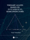 Ternary Alloys Based on IV-VI and IV-VI2 Semiconductors by Vasyl Tomashyk, 9780367643072
