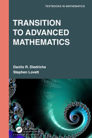 Transition to Advanced Mathematics by Danilo R. Diedrichs, Stephen Lovett, 9781032261003