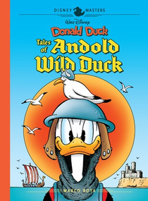 Walt Disney's Donald Duck: Tales of Andold Wild Duck (Disney Masters Vol. 26) by Marco Rota, 9798875000447