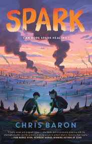 Spark - 9781250864741 by Chris Baron, 9781250864741