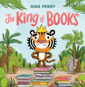 The King of Books by Gina Perry, 9781250330123