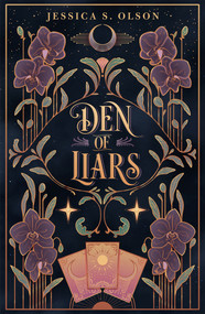 Den of Liars by Jessica S. Olson, 9781250329721