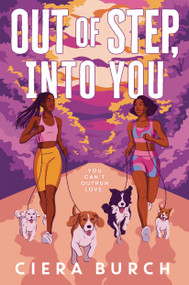 Out of Step, into You by Ciera Burch, 9780374389154
