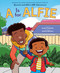 A Is for Alfie by Randy DuBurke, Derick Brooks, 9780374390297