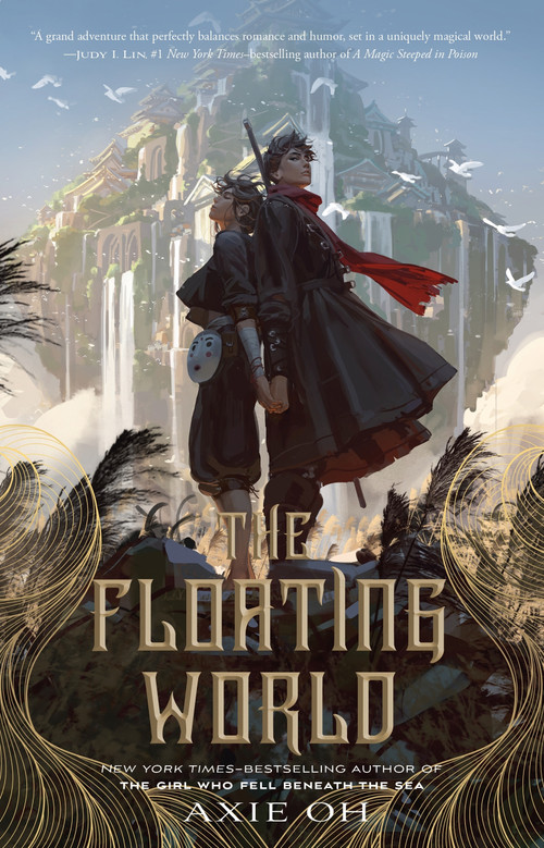 The Floating World by Axie Oh, 9781250853080