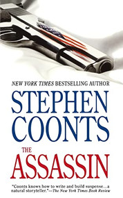 The Assassin (A Tommy Carmellini Novel) by Stephen Coonts, 9781250857590