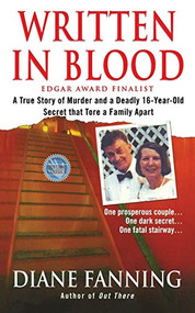 Written in Blood - 9781250102201 by Diane Fanning, 9781250102201
