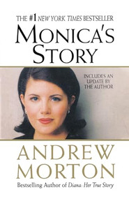 Monica's Story by Andrew Morton, 9781250289971