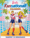 Kensational! Coloring by Editors of Thunder Bay Press, 9781667208046