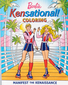 Kensational! Coloring by Editors of Thunder Bay Press, 9781667208046