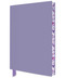 Lilac Artisan Sketch Book by Flame Tree Studio, 9781835621851
