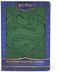 Harry Potter Sculpted Journal: Slytherin by Insight Editions, 9798886638851